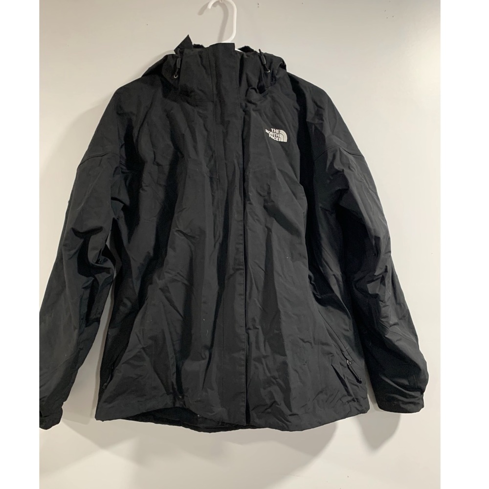 Womens 2 in 1 Northface Jacket